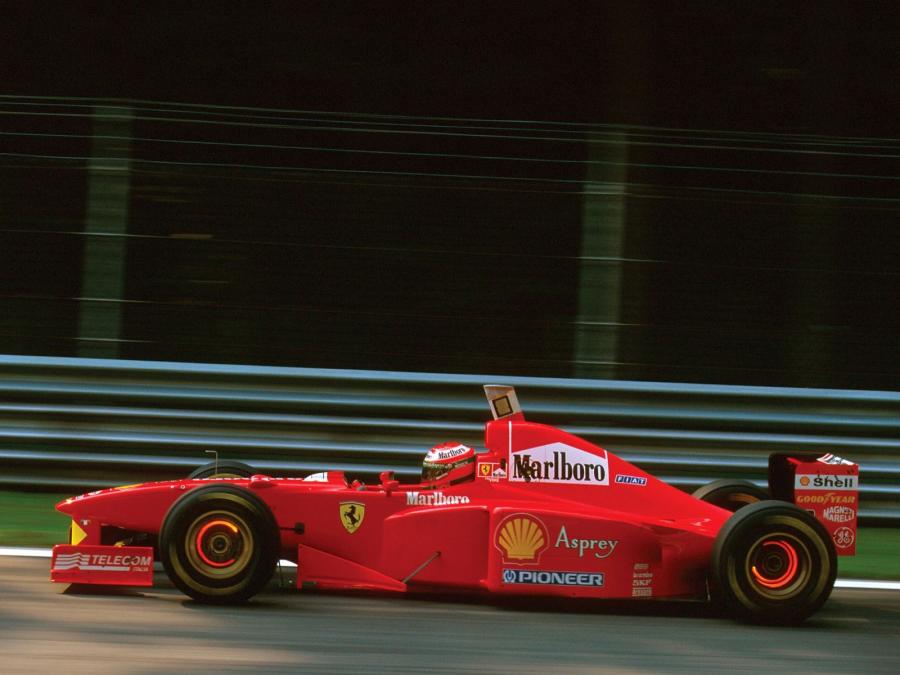  Ferrari F310B 1997 года  (фото 5 из 18)